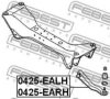 FEBEST 0425-EARH Track Control Arm